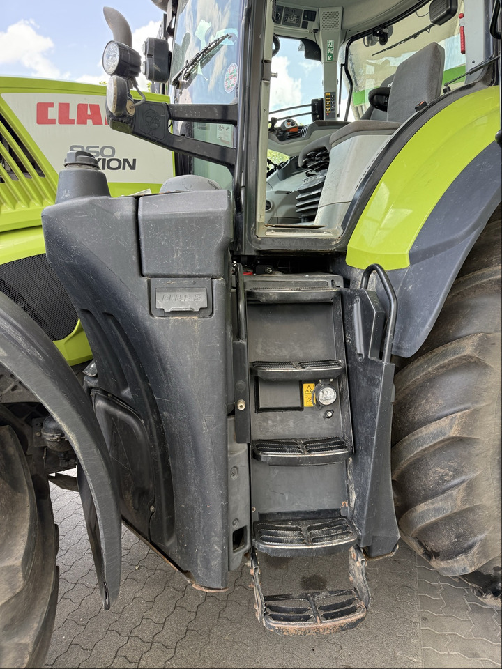 Claas Axion 960 - Traktor: obrázok 5 Claas Axion 960 - Traktor: obrázok 5