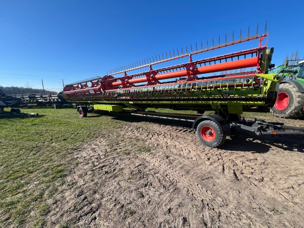 Claas Convio 13,80 m - Obilný kombajn: obrázok 5 Claas Convio 13,80 m - Obilný kombajn: obrázok 5