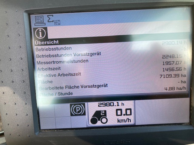 Claas Jaguar 950 - Kombajn: obrázok 4 Claas Jaguar 950 - Kombajn: obrázok 4