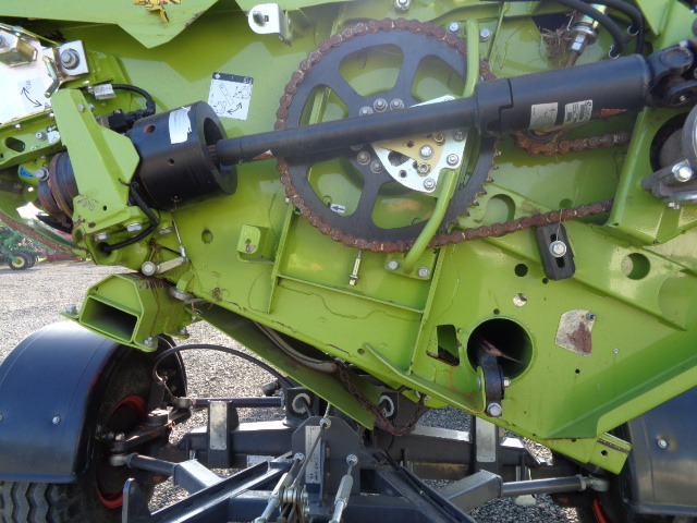 Claas Lexion 7700 TT - Obilný kombajn: obrázok 3 Claas Lexion 7700 TT - Obilný kombajn: obrázok 3