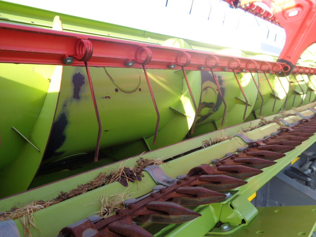 Claas Lexion 7700 TT - Obilný kombajn: obrázok 4 Claas Lexion 7700 TT - Obilný kombajn: obrázok 4