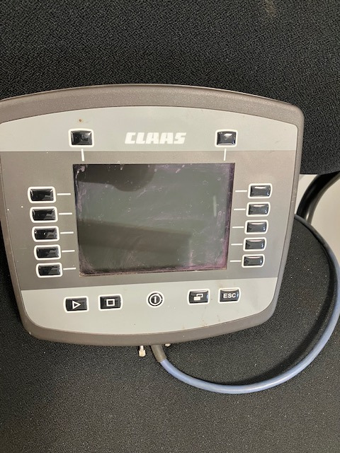 Claas Variant 365 - Stroje na zber krmovín: obrázok 2 Claas Variant 365 - Stroje na zber krmovín: obrázok 2