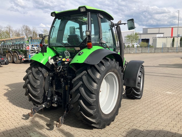 Deutz-Fahr Agrotron 150 - Traktor: obrázok 5 Deutz-Fahr Agrotron 150 - Traktor: obrázok 5