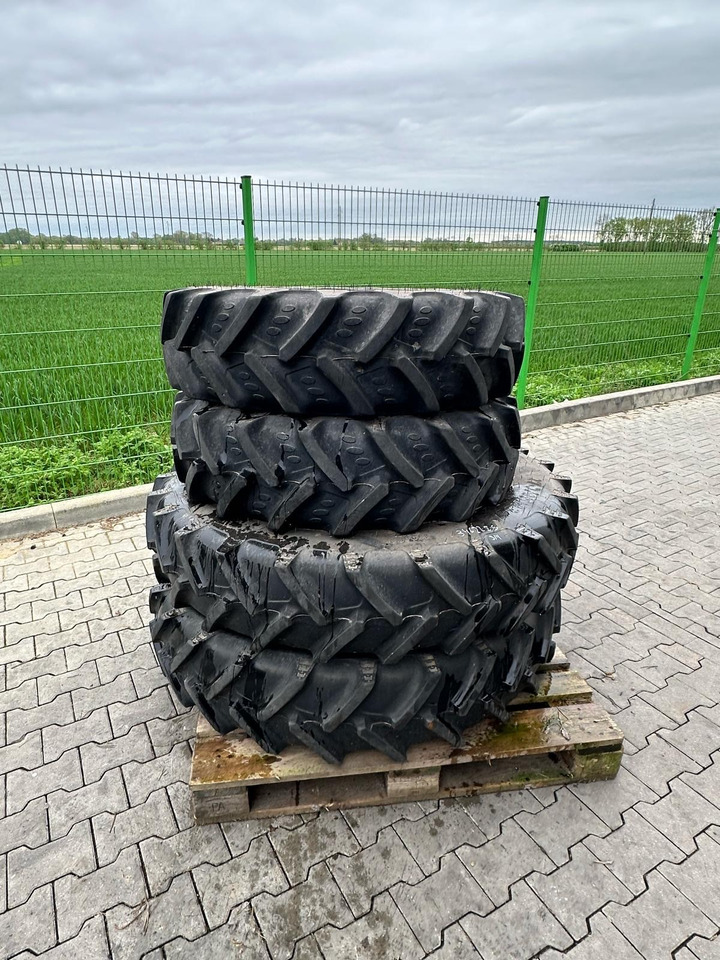 Deutz-Fahr Pflegeräd. 280/85R24 270/95R36 - Traktor: obrázok 1 Deutz-Fahr Pflegeräd. 280/85R24 270/95R36 - Traktor: obrázok 1