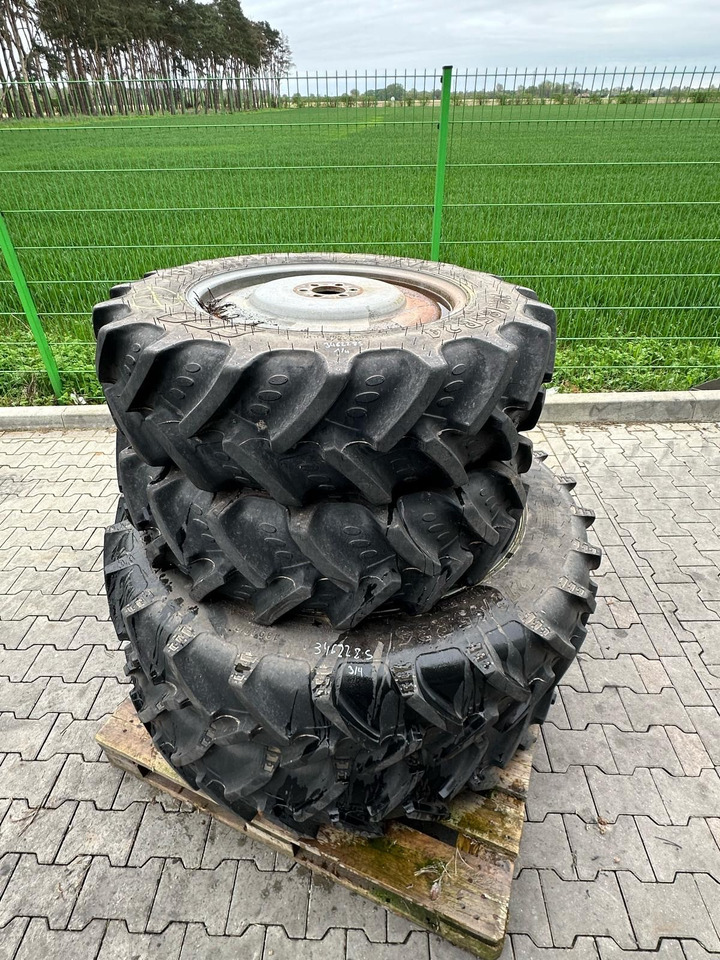 Deutz-Fahr Pflegeräd. 280/85R24 270/95R36 - Traktor: obrázok 2 Deutz-Fahr Pflegeräd. 280/85R24 270/95R36 - Traktor: obrázok 2