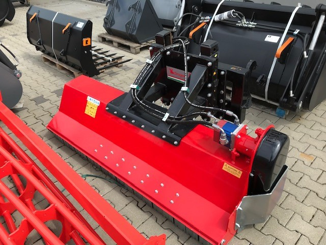 Dragone MTL 200 Mulchgerät - Kladivkový mulčovač: obrázok 1 Dragone MTL 200 Mulchgerät - Kladivkový mulčovač: obrázok 1