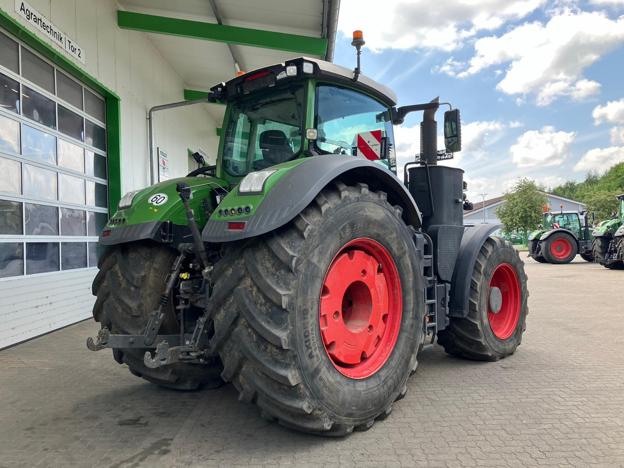 Fendt 1050 Vario Gen2 Profi Plus - Traktor: obrázok 5 Fendt 1050 Vario Gen2 Profi Plus - Traktor: obrázok 5
