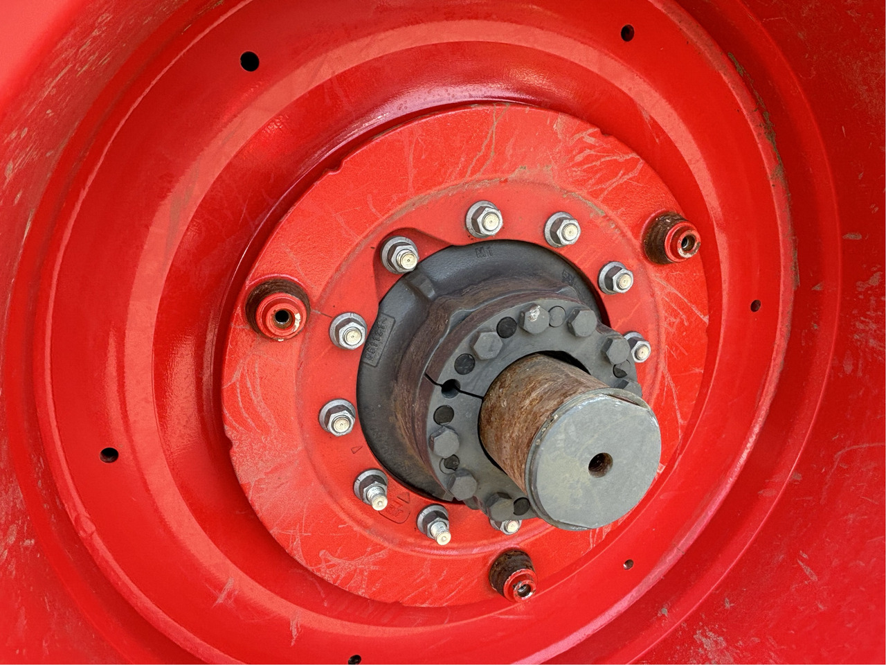 Fendt 1050 Vario Gen3 Profi - Traktor: obrázok 3 Fendt 1050 Vario Gen3 Profi - Traktor: obrázok 3