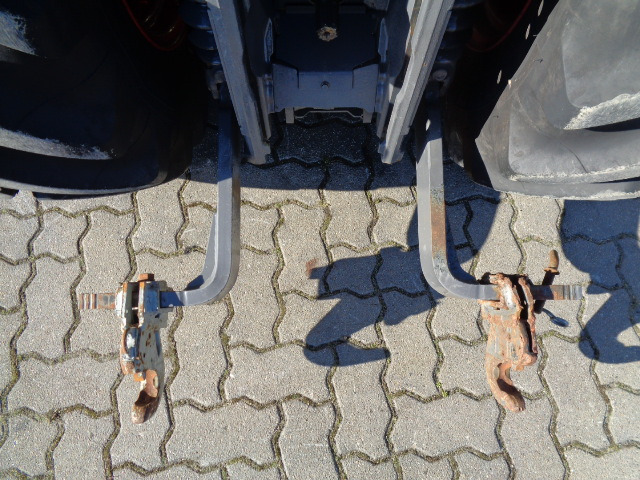 Fendt 207 V Vario Gen3 - Traktor: obrázok 4 Fendt 207 V Vario Gen3 - Traktor: obrázok 4