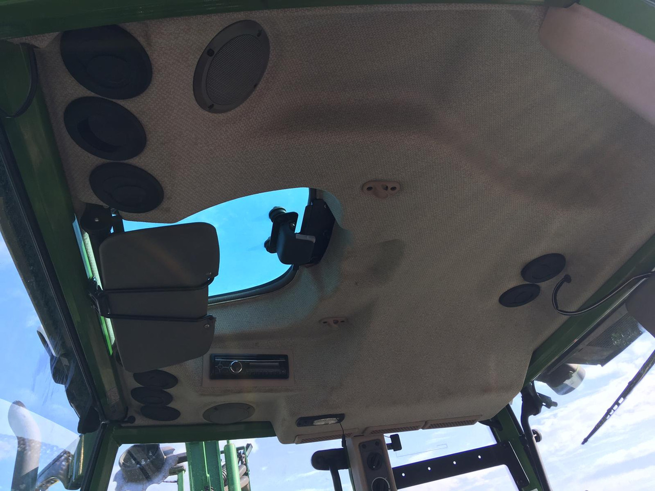 Fendt 211 Vario - Traktor: obrázok 4 Fendt 211 Vario - Traktor: obrázok 4