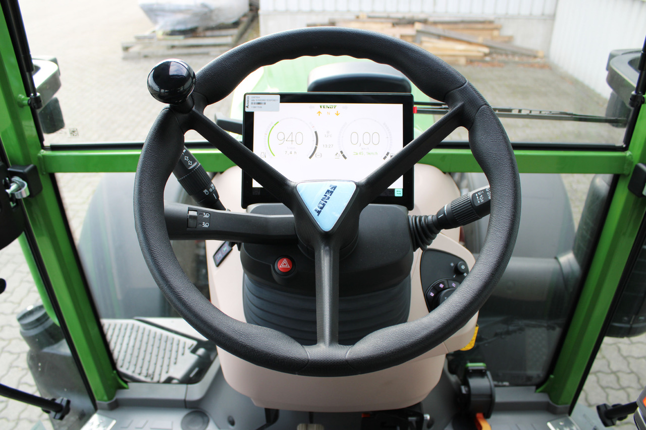 Fendt 211S Vario Gen3 Power Sett2 - Traktor: obrázok 4 Fendt 211S Vario Gen3 Power Sett2 - Traktor: obrázok 4