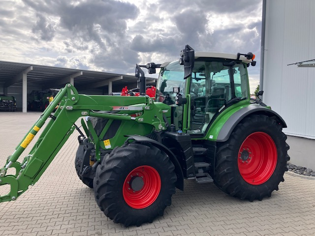 Fendt 313 Vario Gen4 Power Sett.2 - Traktor: obrázok 4 Fendt 313 Vario Gen4 Power Sett.2 - Traktor: obrázok 4