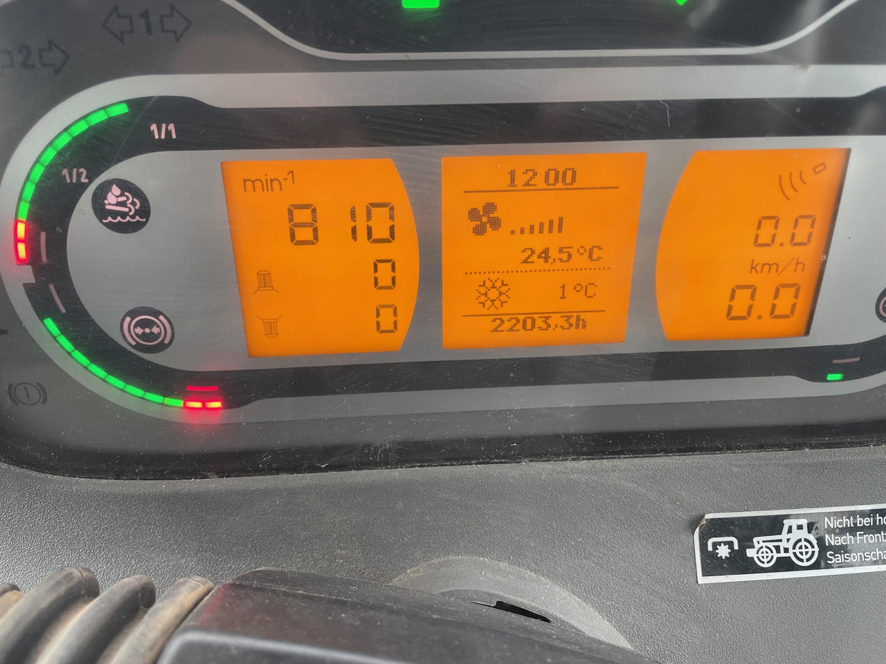 Fendt 313 Vario S4 ProfiPlus - Traktor: obrázok 2 Fendt 313 Vario S4 ProfiPlus - Traktor: obrázok 2