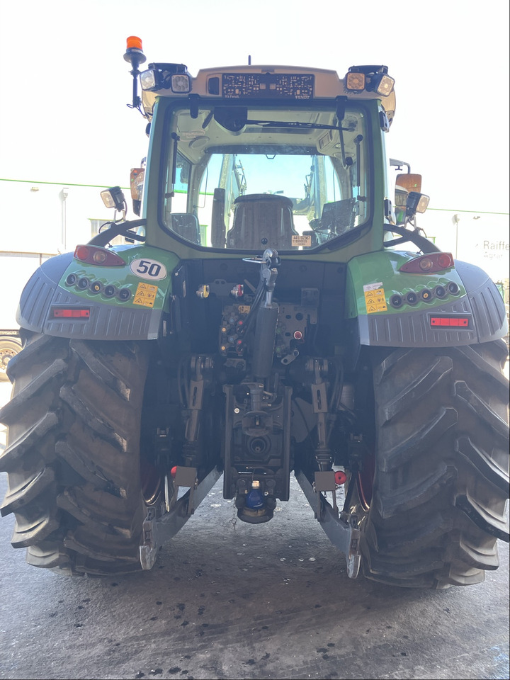 Fendt 514 Vario Gen3 Profi Setting2 - Traktor: obrázok 5 Fendt 514 Vario Gen3 Profi Setting2 - Traktor: obrázok 5