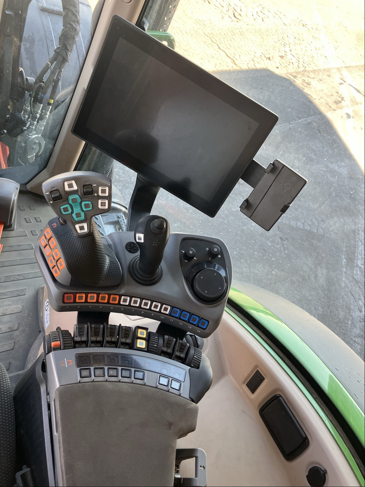 Fendt 514 Vario Gen3 Profi Setting2 - Traktor: obrázok 2 Fendt 514 Vario Gen3 Profi Setting2 - Traktor: obrázok 2