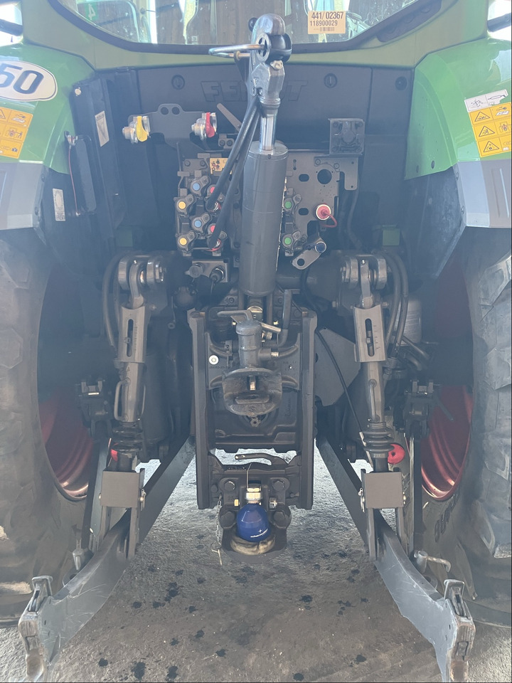 Fendt 514 Vario Gen3 Profi Setting2 - Traktor: obrázok 4 Fendt 514 Vario Gen3 Profi Setting2 - Traktor: obrázok 4