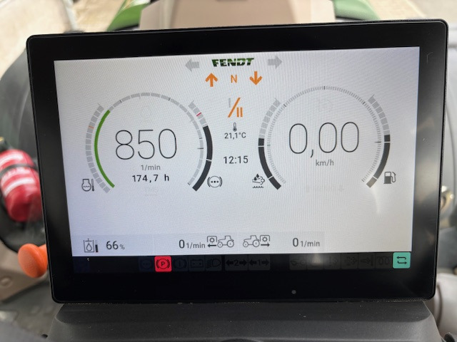 Fendt 516 Vario Gen3 Power Setting1 - Traktor: obrázok 2 Fendt 516 Vario Gen3 Power Setting1 - Traktor: obrázok 2