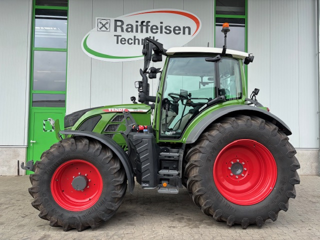 Fendt 516 Vario Gen3 Power Setting1 - Traktor: obrázok 1 Fendt 516 Vario Gen3 Power Setting1 - Traktor: obrázok 1