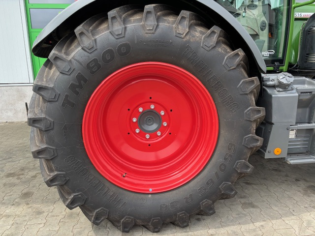 Fendt 516 Vario Gen3 Power Setting1 - Traktor: obrázok 5 Fendt 516 Vario Gen3 Power Setting1 - Traktor: obrázok 5