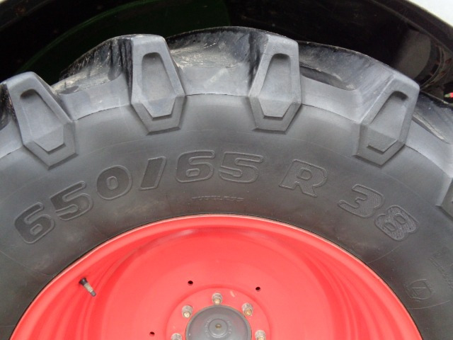 Fendt 516 Vario S4 Power - Traktor: obrázok 4 Fendt 516 Vario S4 Power - Traktor: obrázok 4