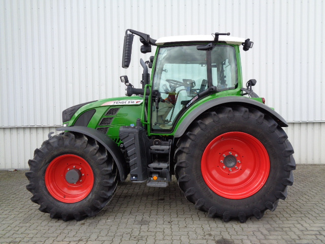 Fendt 516 Vario S4 ProfiPlus - Traktor: obrázok 1 Fendt 516 Vario S4 ProfiPlus - Traktor: obrázok 1