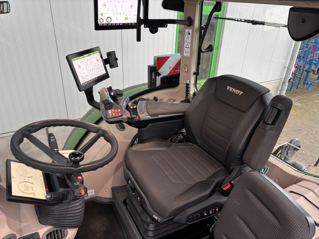 Fendt 620 Vario Profi Setting2 - Traktor: obrázok 4 Fendt 620 Vario Profi Setting2 - Traktor: obrázok 4