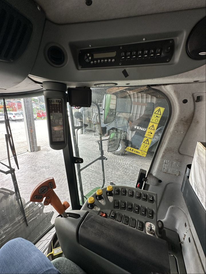 Fendt 6300 C - Obilný kombajn: obrázok 3 Fendt 6300 C - Obilný kombajn: obrázok 3