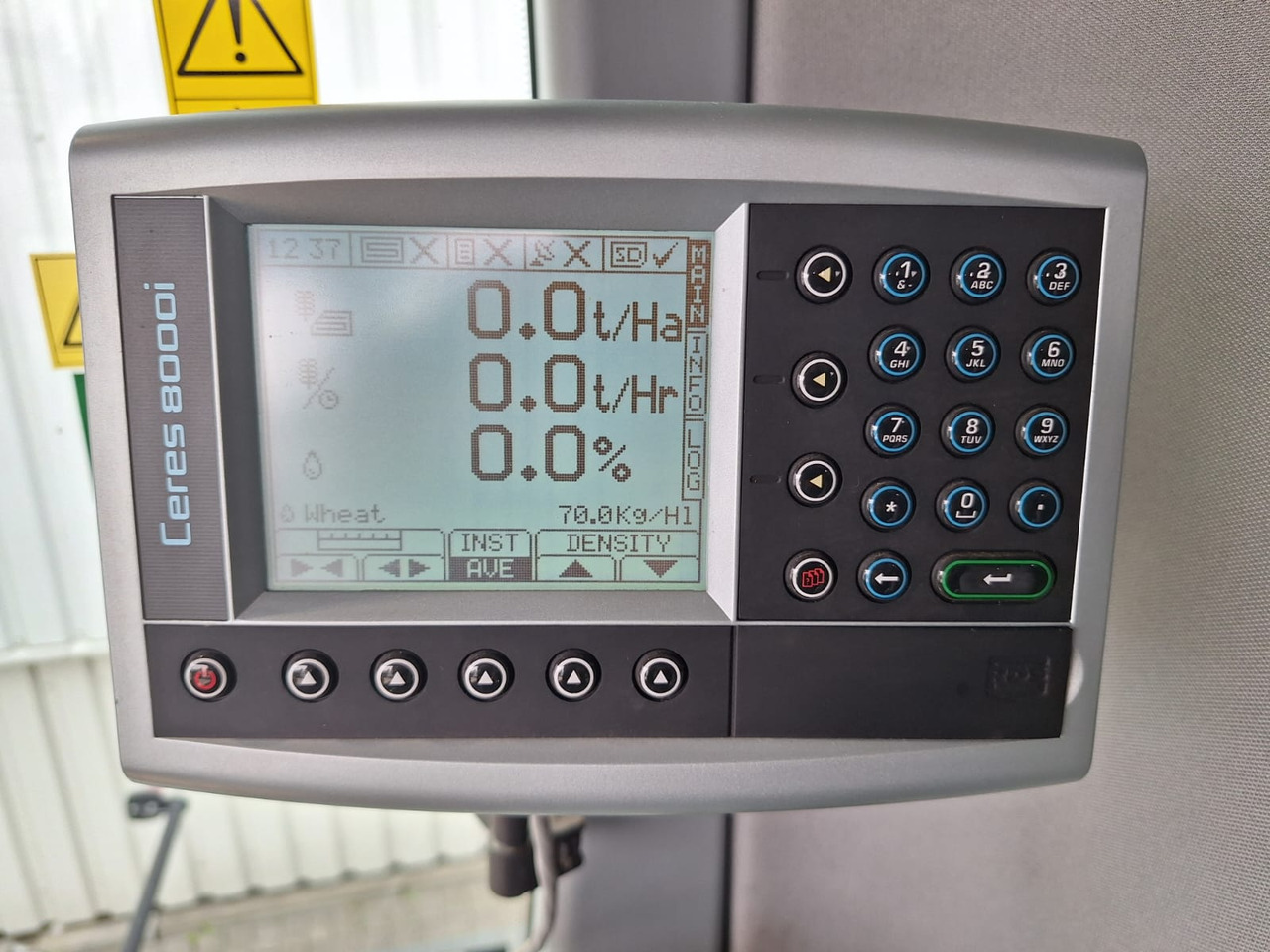 Fendt 6335C - Obilný kombajn: obrázok 3 Fendt 6335C - Obilný kombajn: obrázok 3