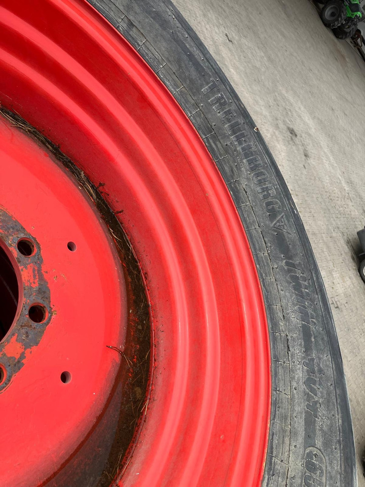 Fendt 650/60-34 Trelleborg - Pneumatiky a disky: obrázok 3 Fendt 650/60-34 Trelleborg - Pneumatiky a disky: obrázok 3