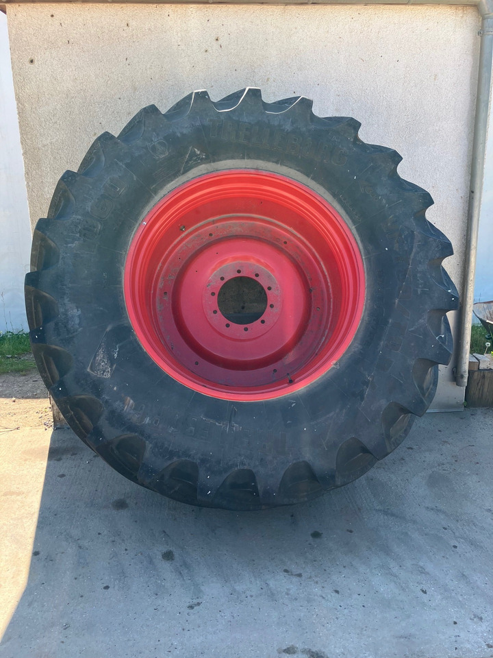 Fendt 650/60R38 750/70R44 - Pneumatiky a disky: obrázok 4 Fendt 650/60R38 750/70R44 - Pneumatiky a disky: obrázok 4