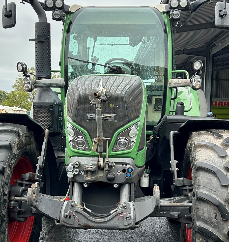 Fendt 714 Vario SCR Profi - Traktor: obrázok 2 Fendt 714 Vario SCR Profi - Traktor: obrázok 2