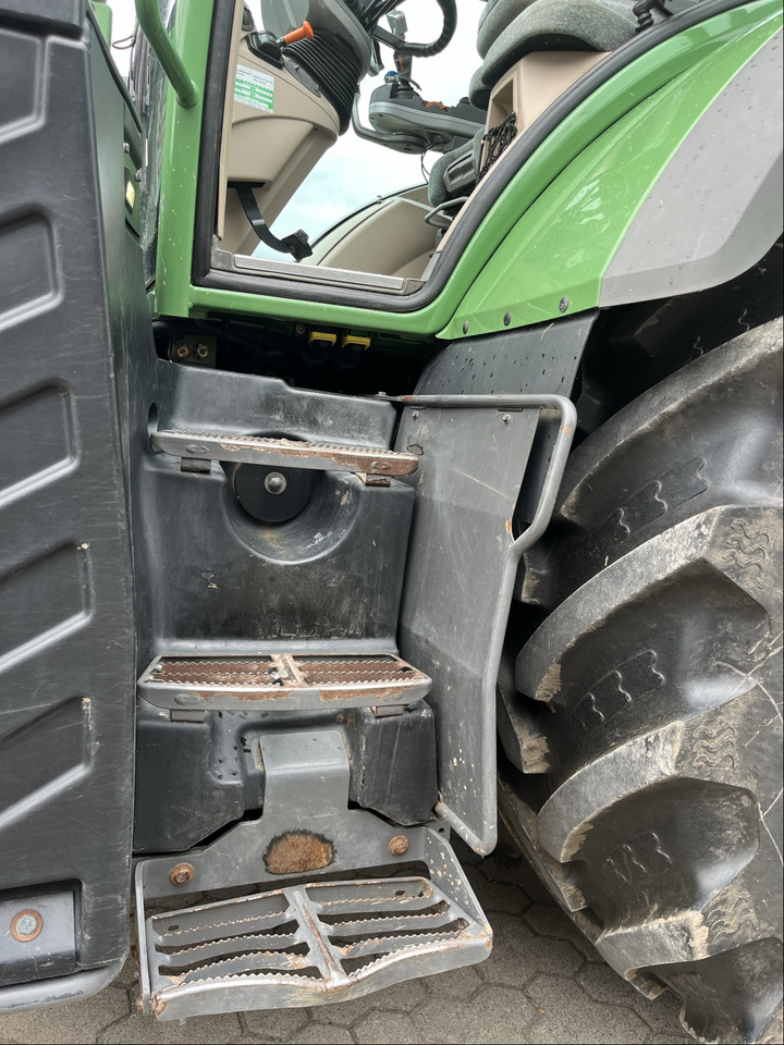 Fendt 716 Vario S4 - Traktor: obrázok 4 Fendt 716 Vario S4 - Traktor: obrázok 4