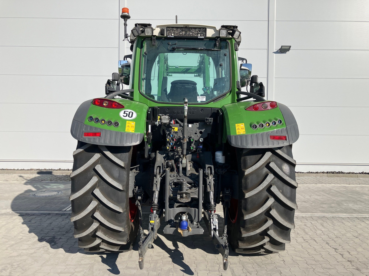 Fendt 718 Vario Gen6 Power Setting - Traktor: obrázok 3 Fendt 718 Vario Gen6 Power Setting - Traktor: obrázok 3