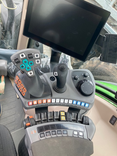 Fendt 718 Vario Gen6 Profi Setting2 - Traktor: obrázok 3 Fendt 718 Vario Gen6 Profi Setting2 - Traktor: obrázok 3