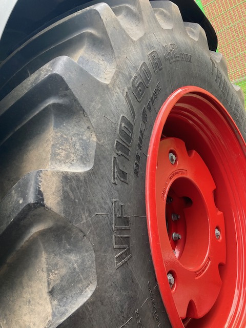 Fendt 718 Vario Gen6 Profi Setting2 - Traktor: obrázok 5 Fendt 718 Vario Gen6 Profi Setting2 - Traktor: obrázok 5