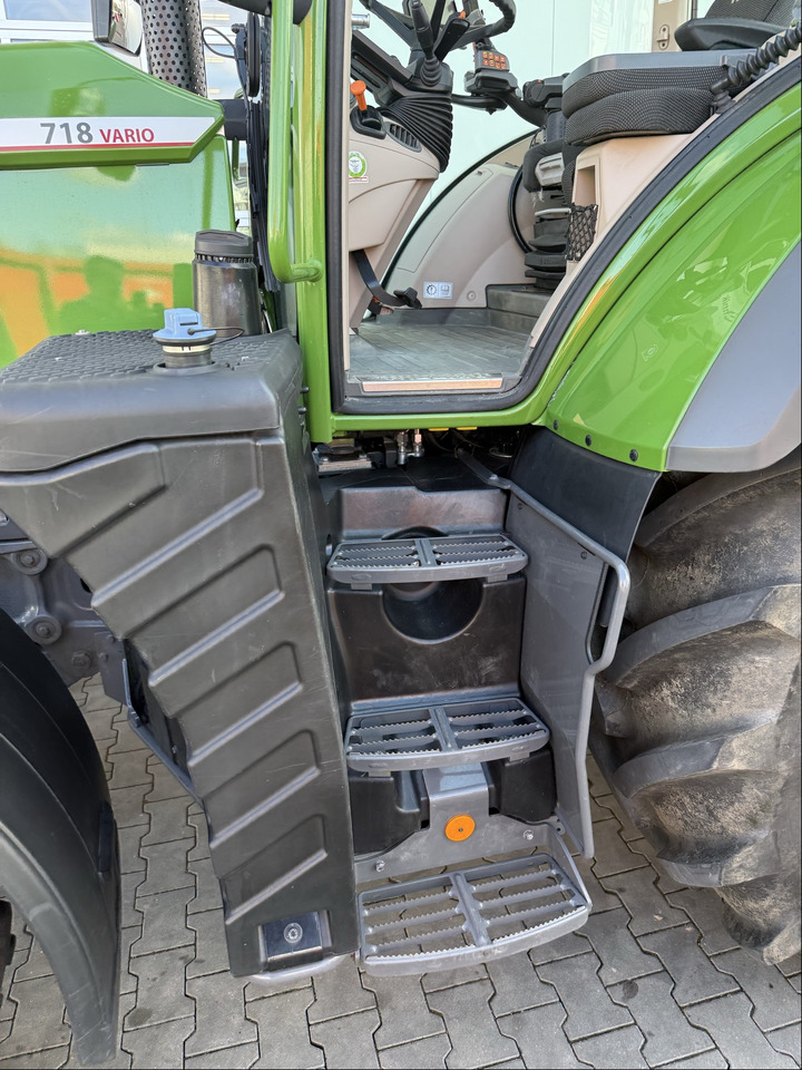Fendt 718 Vario Gen6 ProfiPlus - Traktor: obrázok 5 Fendt 718 Vario Gen6 ProfiPlus - Traktor: obrázok 5