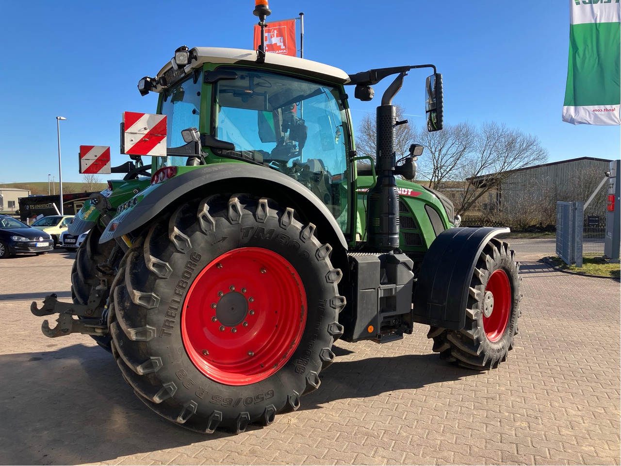 Fendt 718 Vario Gen6 ProfiPlus - Traktor: obrázok 5 Fendt 718 Vario Gen6 ProfiPlus - Traktor: obrázok 5