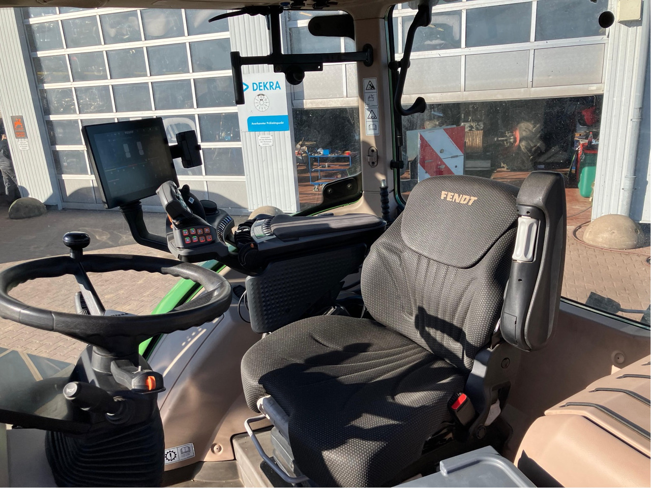 Fendt 718 Vario Gen6 ProfiPlus - Traktor: obrázok 3 Fendt 718 Vario Gen6 ProfiPlus - Traktor: obrázok 3