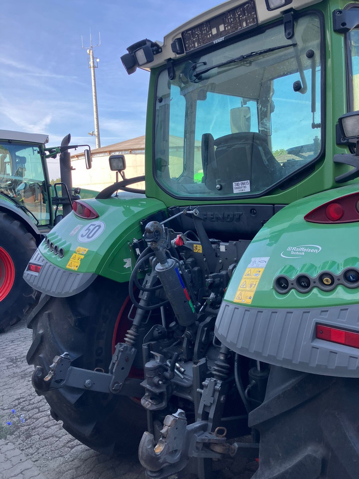 Traktor Fendt 718 Vario S4 Power: obrázok 6