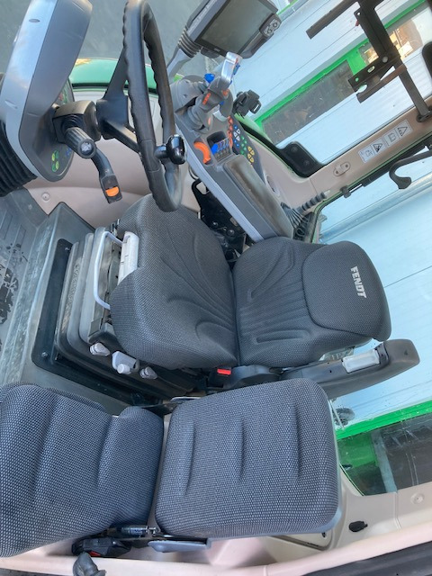 Fendt 718 Vario S4 Profi Plus - Traktor: obrázok 5 Fendt 718 Vario S4 Profi Plus - Traktor: obrázok 5