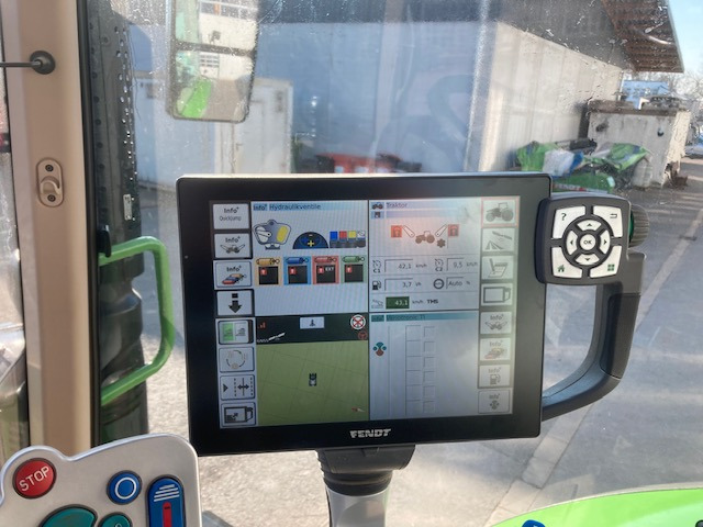 Fendt 718 Vario S4 Profi Plus - Traktor: obrázok 3 Fendt 718 Vario S4 Profi Plus - Traktor: obrázok 3