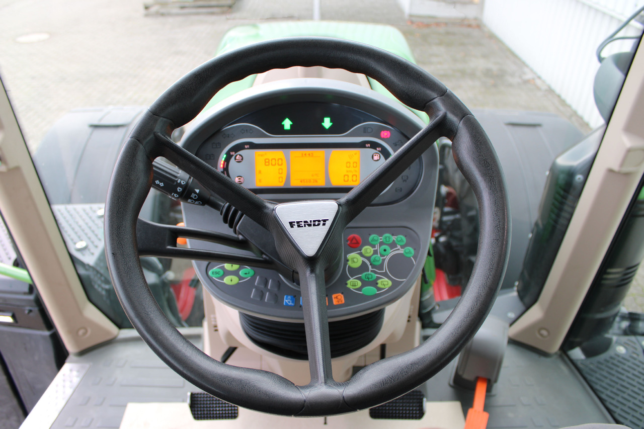 Fendt 718 Vario S4 ProfiPlus - Traktor: obrázok 2 Fendt 718 Vario S4 ProfiPlus - Traktor: obrázok 2