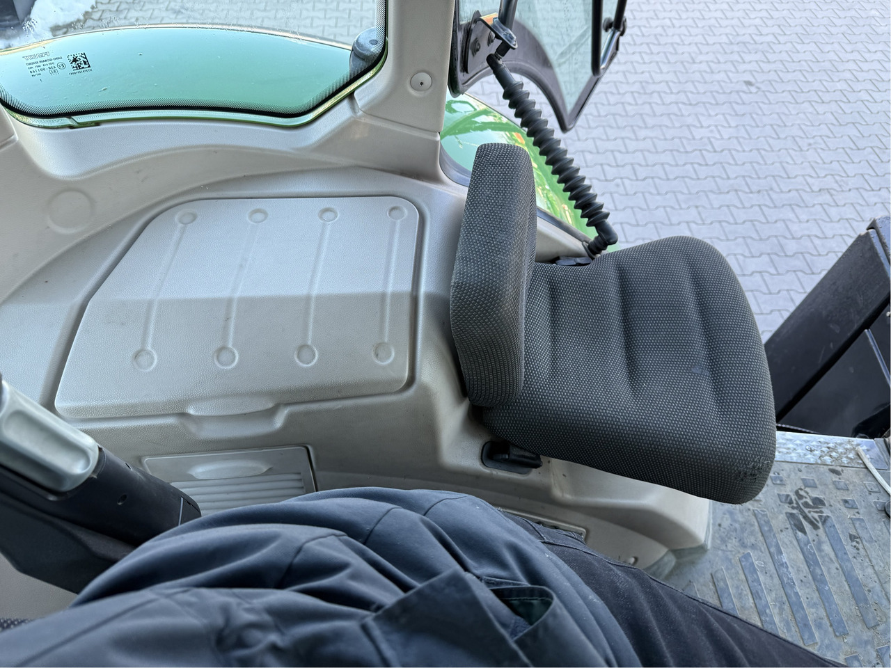 Fendt 720 S4 Power - Traktor: obrázok 4 Fendt 720 S4 Power - Traktor: obrázok 4