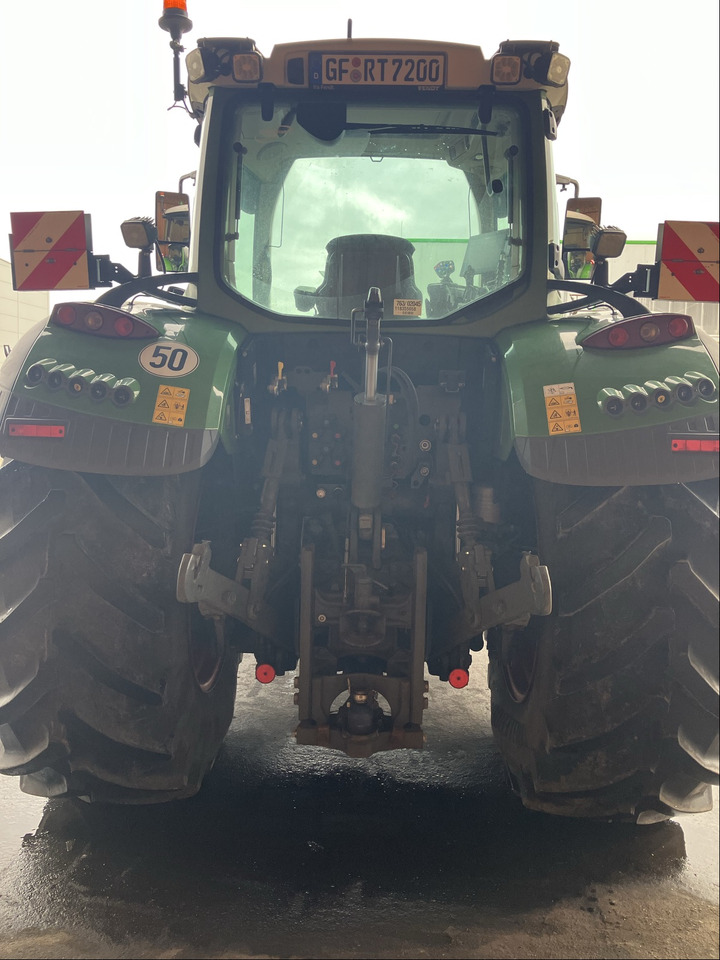 Fendt 720 Vario Gen6 Profi Setting2 - Traktor: obrázok 3 Fendt 720 Vario Gen6 Profi Setting2 - Traktor: obrázok 3