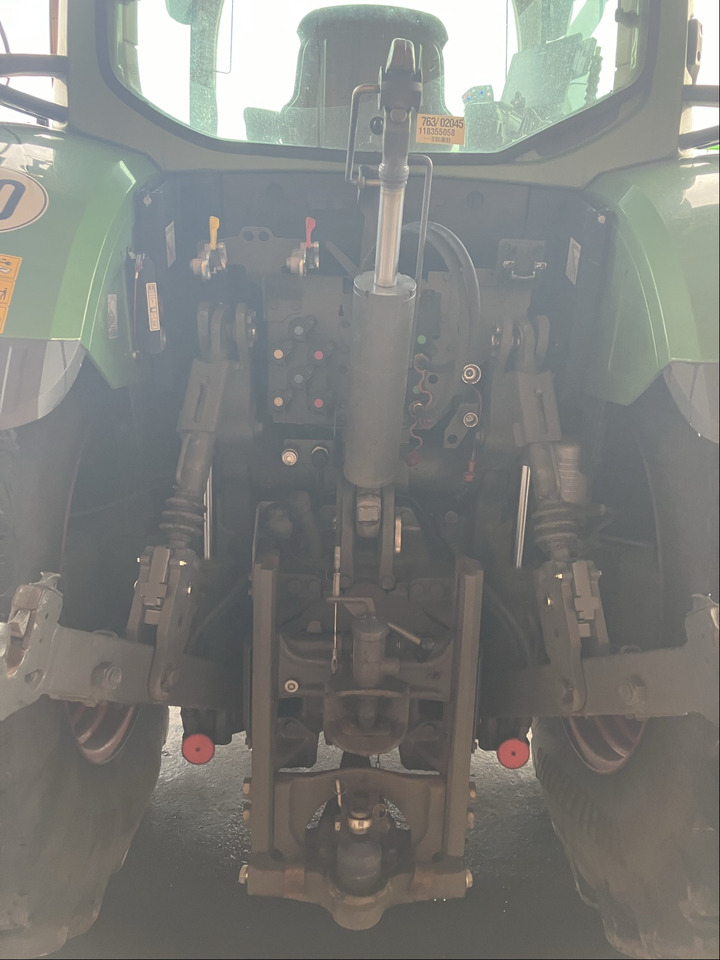 Fendt 720 Vario Gen6 Profi Setting2 - Traktor: obrázok 2 Fendt 720 Vario Gen6 Profi Setting2 - Traktor: obrázok 2