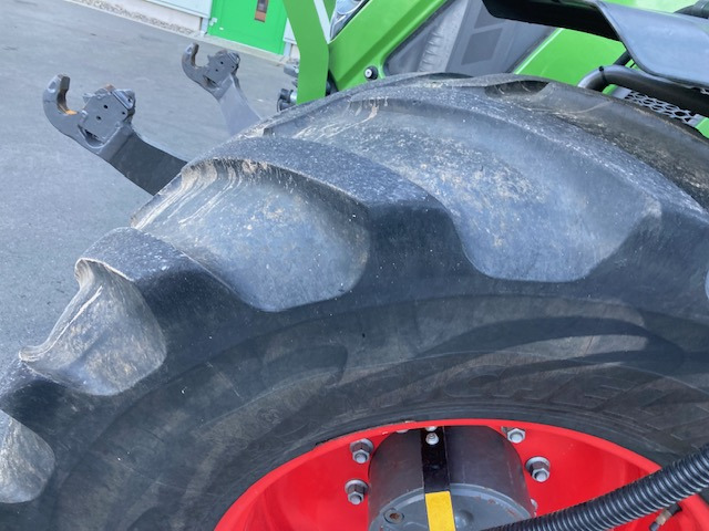 Fendt 720 Vario S4 Profi - Traktor: obrázok 5 Fendt 720 Vario S4 Profi - Traktor: obrázok 5