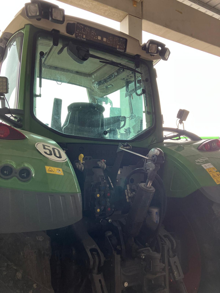 Fendt 720 Vario S4 ProfiPlus - Traktor: obrázok 5 Fendt 720 Vario S4 ProfiPlus - Traktor: obrázok 5