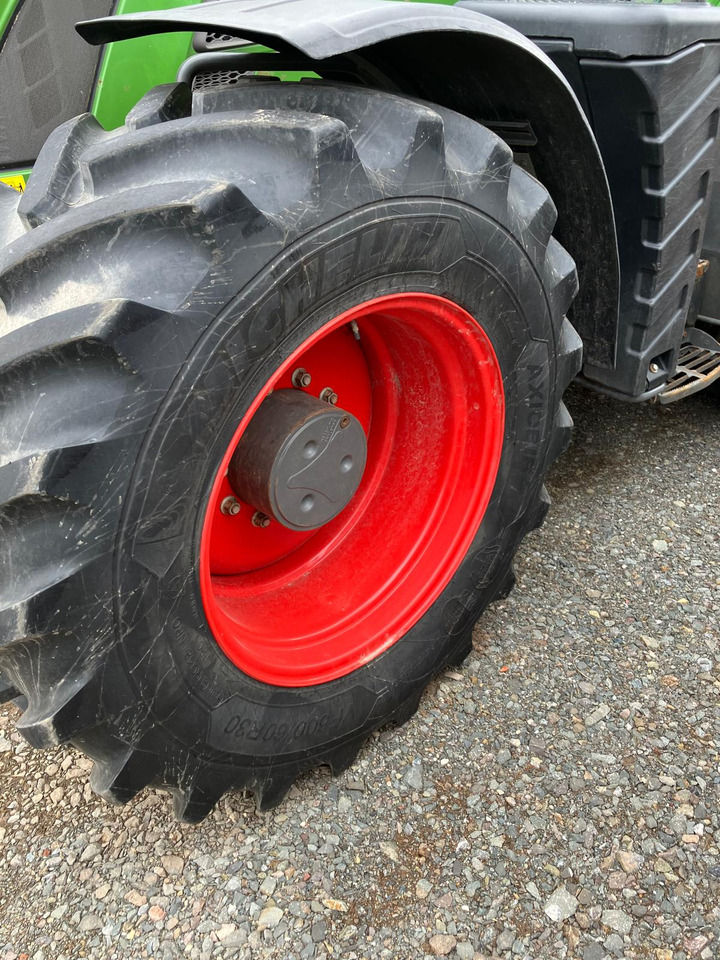 Fendt 720 Vario S4 ProfiPlus - Traktor: obrázok 2 Fendt 720 Vario S4 ProfiPlus - Traktor: obrázok 2