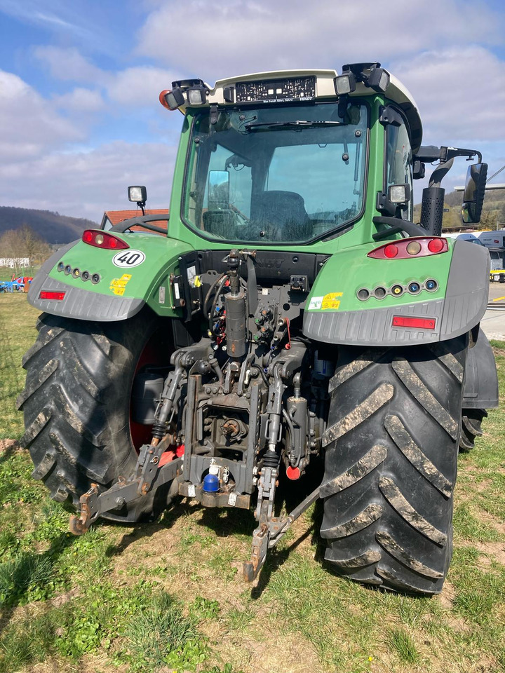 Fendt 720 Vario S4 ProfiPlus - Traktor: obrázok 3 Fendt 720 Vario S4 ProfiPlus - Traktor: obrázok 3
