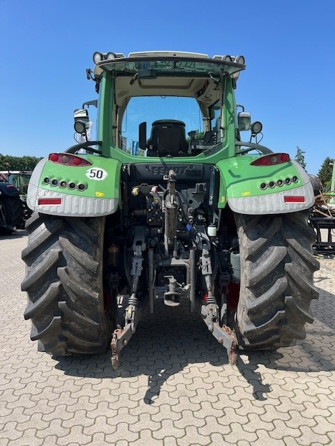 Fendt 722 - Traktor: obrázok 3 Fendt 722 - Traktor: obrázok 3